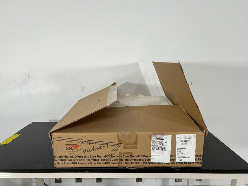 Image of PharmBio Flexible Freeze Container w/ 12L Bag Assy